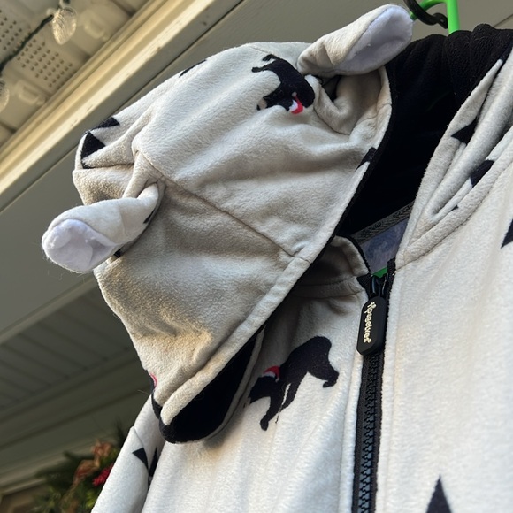 Tipsy elves, fleece onesie - Picture 3 of 5